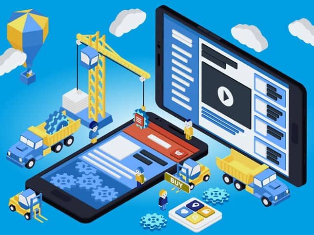 Jasa Pembuatan Aplikasi Android Mojokerto