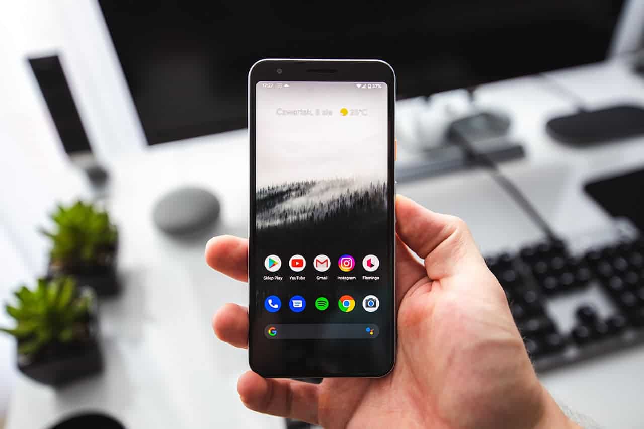 Jasa Pembuatan Aplikasi Android Sidoarjo