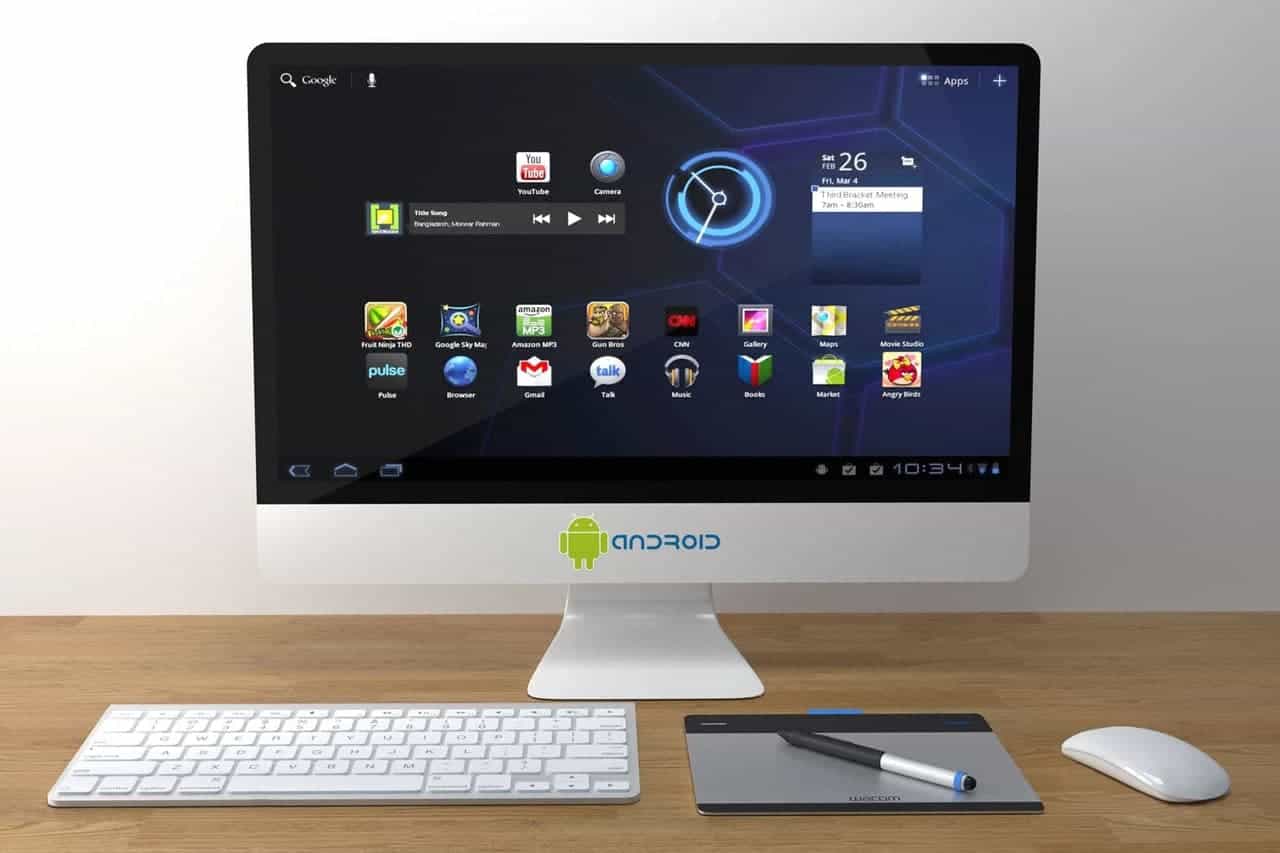 Jasa Pembuatan Aplikasi Android Pasuruan